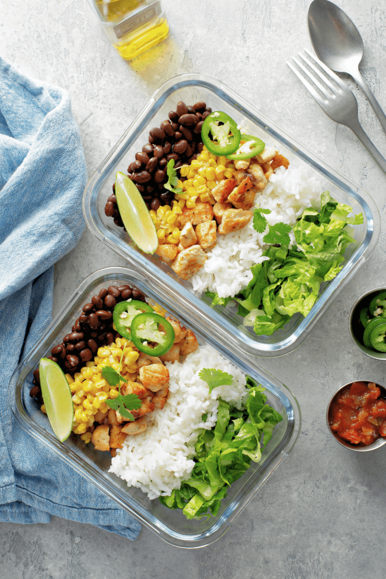 Maximize Your Meal Prep: The Best Glass Containers for Healthy, Organized Living