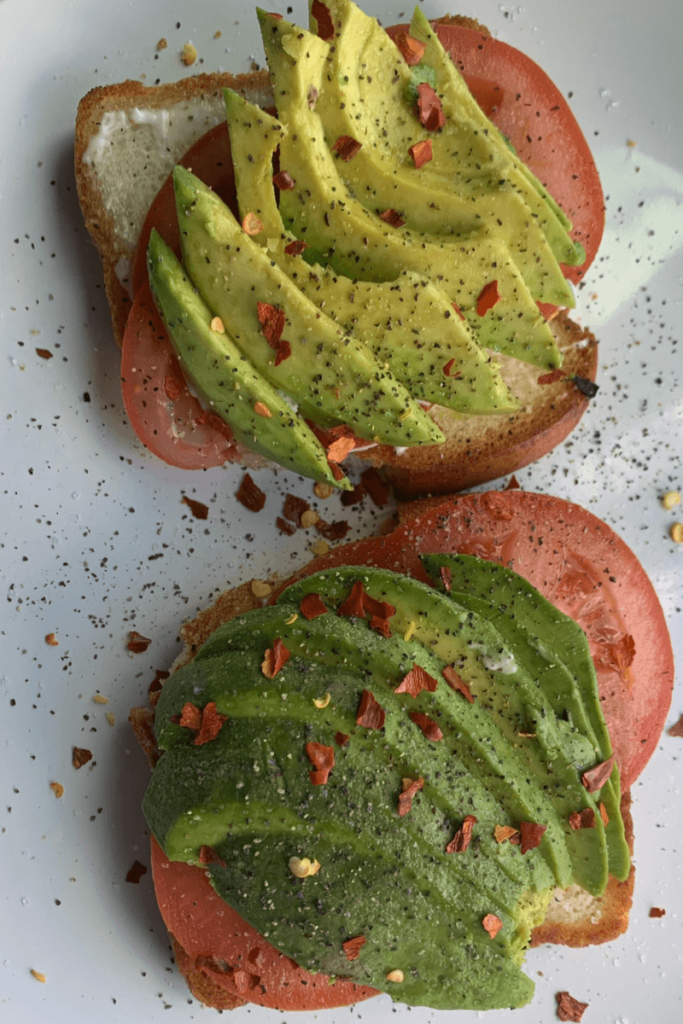 Easy Plant Based Brunch; Avocado Toast