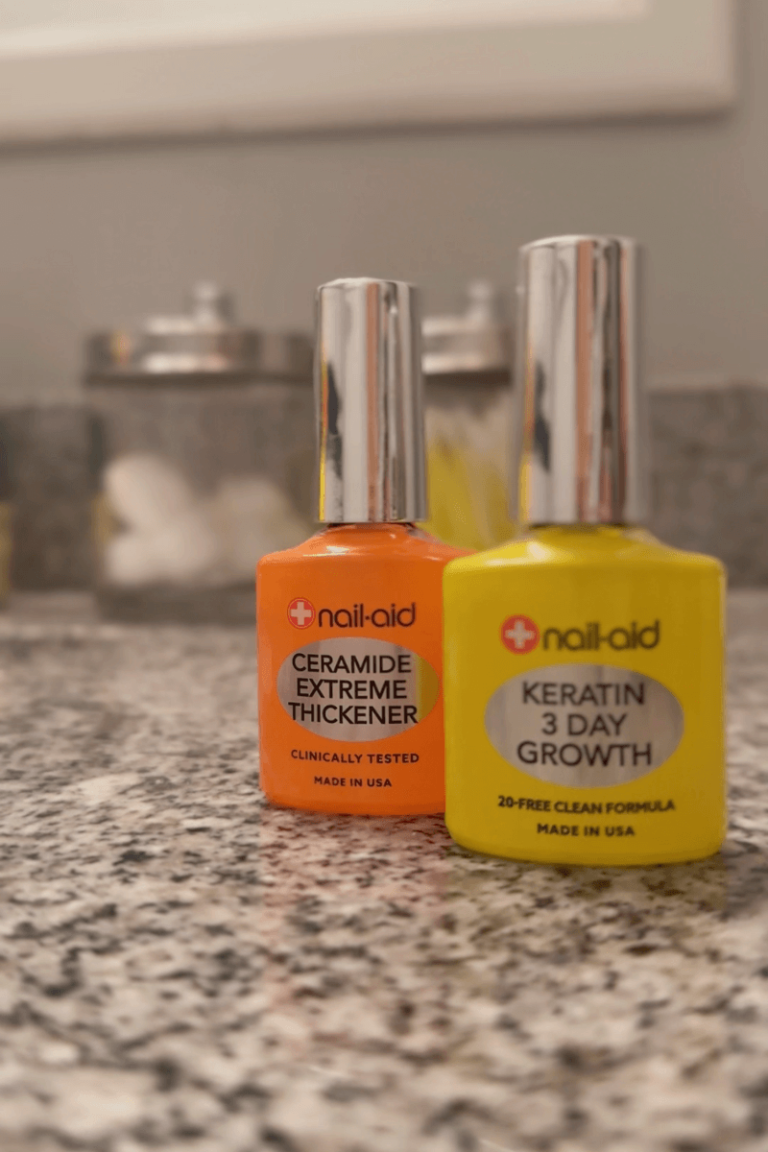 Growing Healthy Nails with Nail-Aid: Your Ultimate Guide to Stronger, Thicker Nails