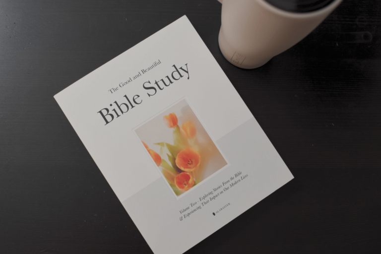 The Bible Made Simple: A Review of Alabaster Good and Beautiful Bible Study Book Volume II