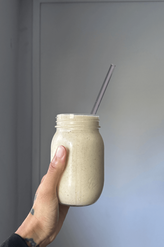 Banana Peach Smoothie: A Delicious and Nutritious Start to Your Day